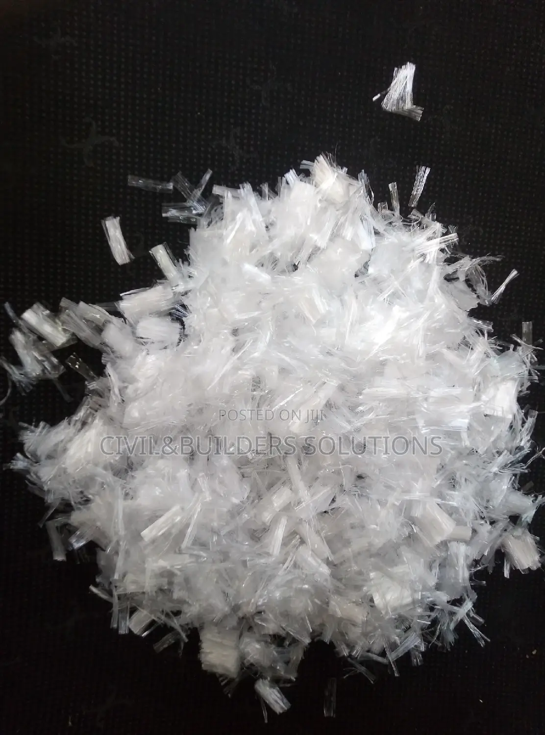 Fiber Ya Kukoroga Slab No Need of BRC Mesh