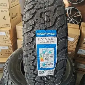 265/65 R17 Windforce Tyre Allterrain