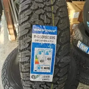 31/10.50 R15 Windforce Tyre Allterrain
