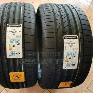 315/40 R 21 Continental Tyre
