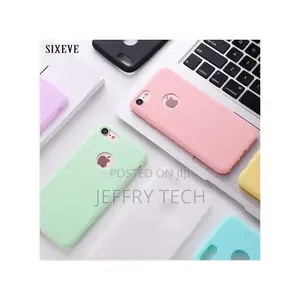 iPhone XS Max Case Soft Silicone Case for iPhone Cute Candy