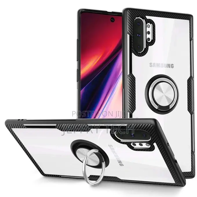Ring Back Cover for NOTE 10 PRO