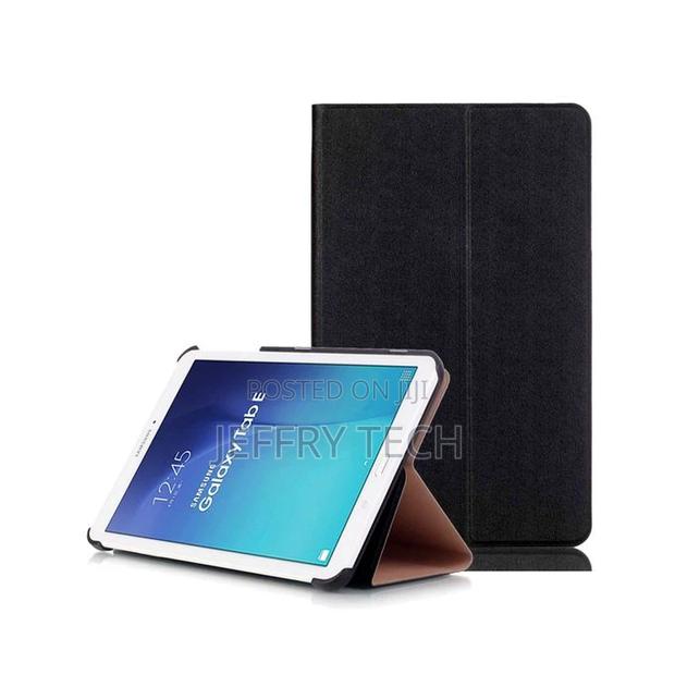 Flip Cover Case for Samsung Galaxy Tab E 9.6 (T560)