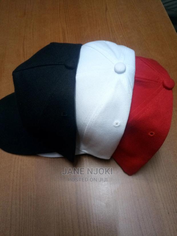 Unisex Caps - thumbnail 3