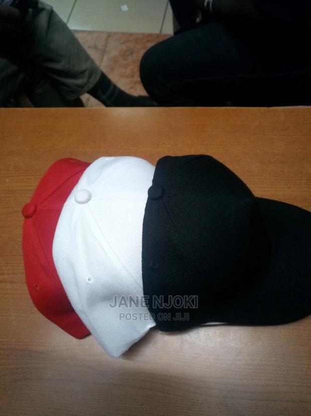 Unisex Caps - thumbnail 4