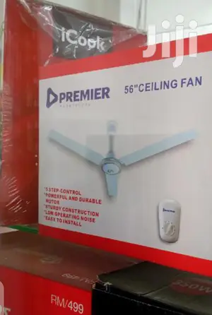 Advanced Ceiling Fan