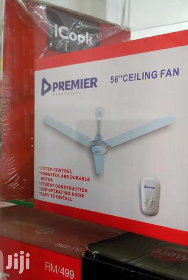 Advanced Ceiling Fan