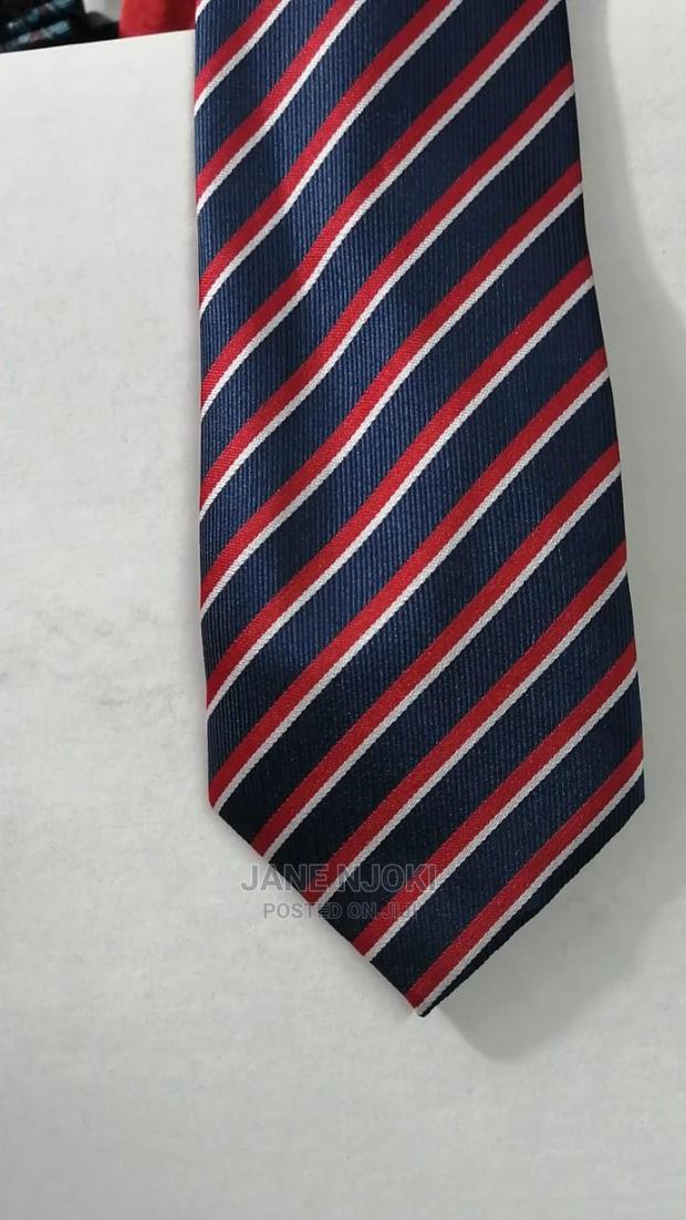 Strippes Ties - main view