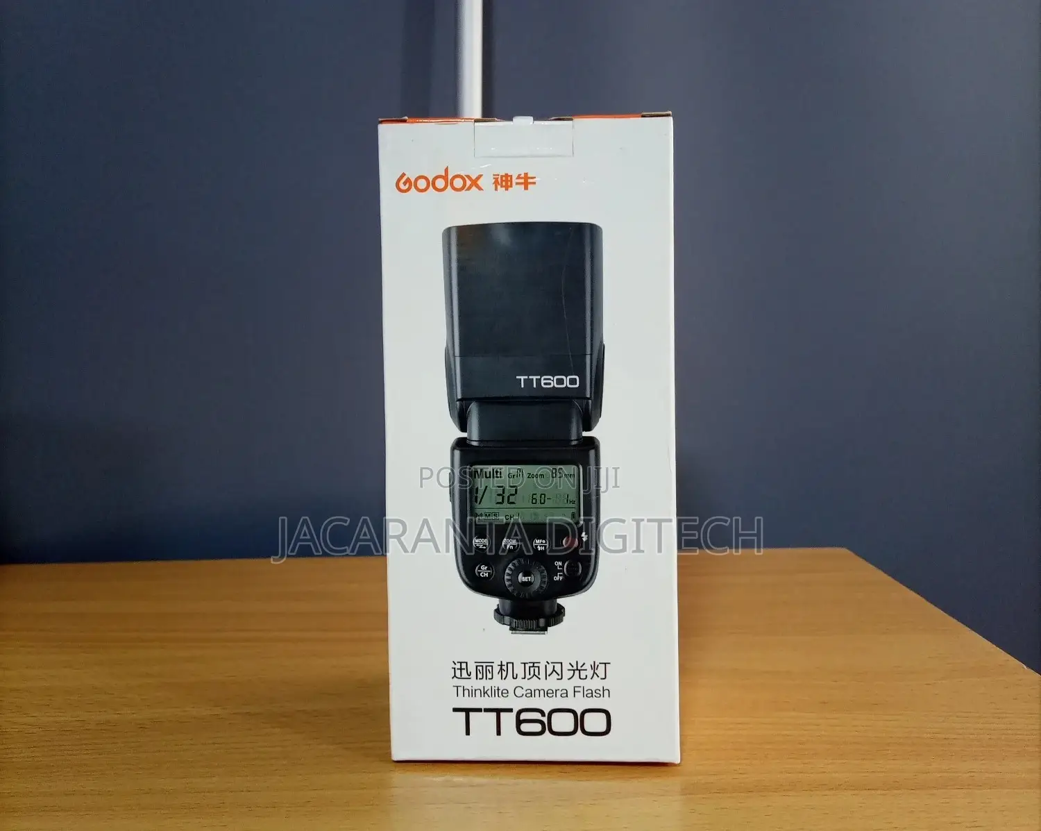 Godox Tt600 Thinklite Speedlite
