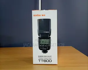 Godox Tt600 Thinklite Speedlite