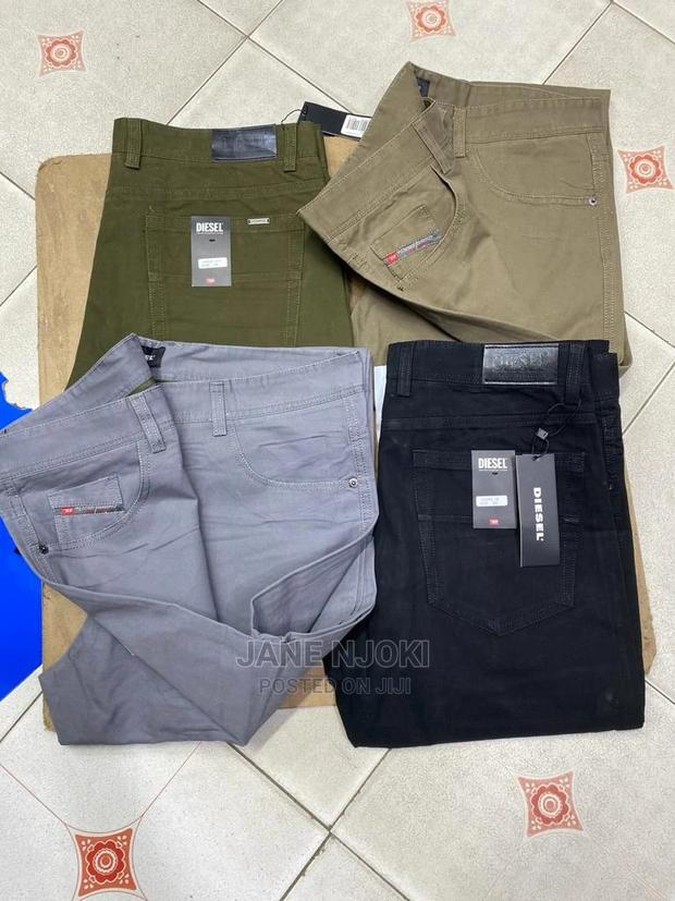 Diesel Trousers - main view