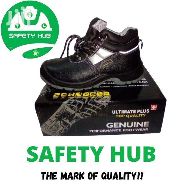 Ultimate Plus Safety Boot/ Safety Shoes/ Safety Footwear