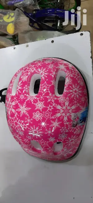Helment Pink