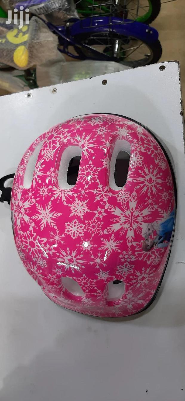 Helment Pink - main view