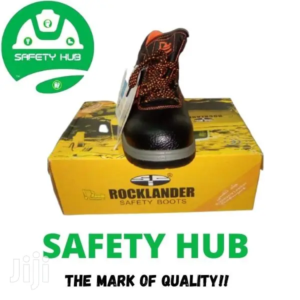 Rocklander Safety Boot/ Safety Shoes/ Safety Footwear