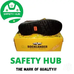 Rocklander Safety Boot/ Safety Shoes/ Safety Footwear