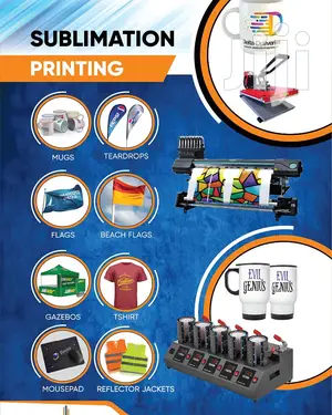 Sublimation Printing