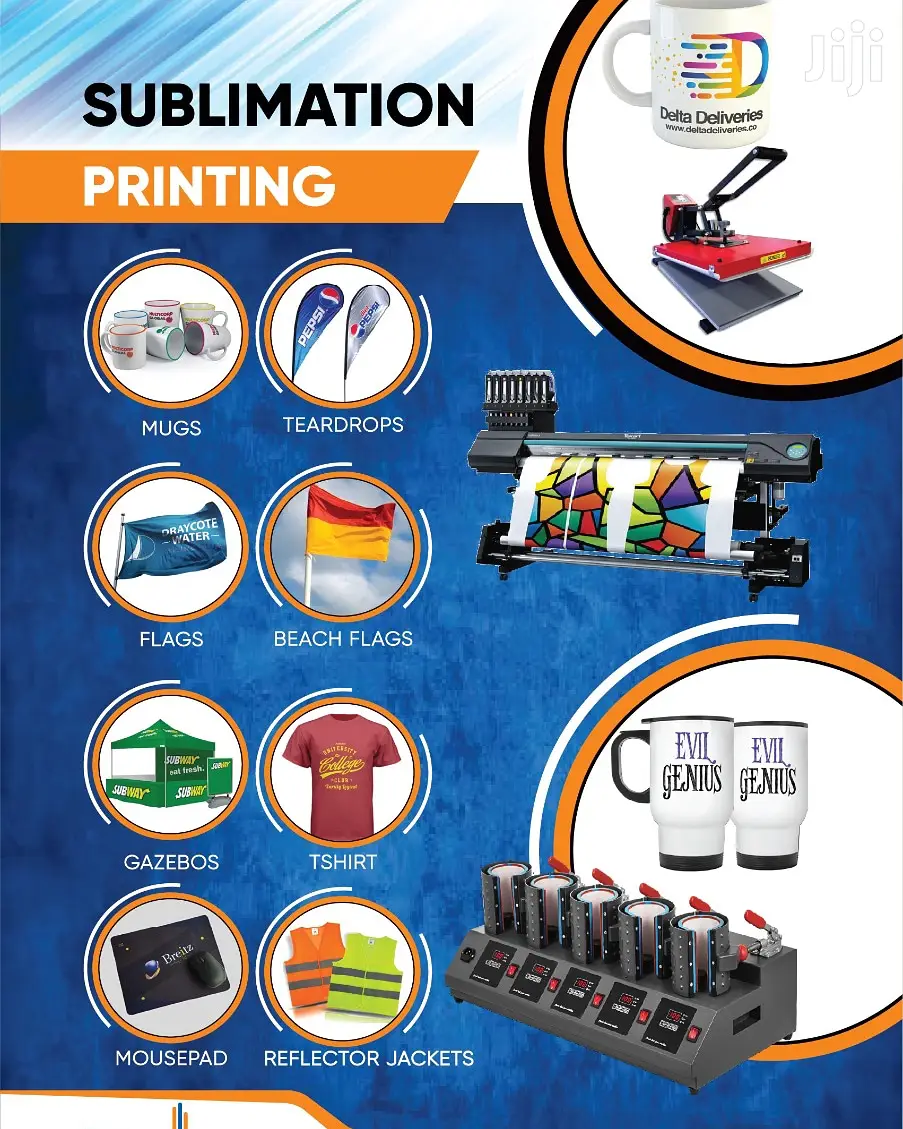 Sublimation Printing