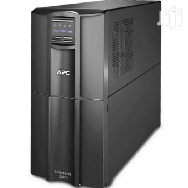APC Smart-Ups LCD 230V 3000va - main view