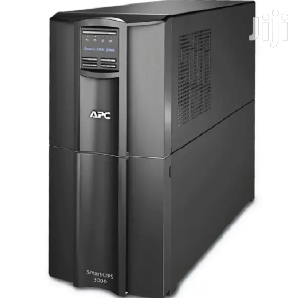 APC Smart-Ups LCD 230V 3000va