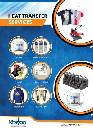 Heat Transfer Services