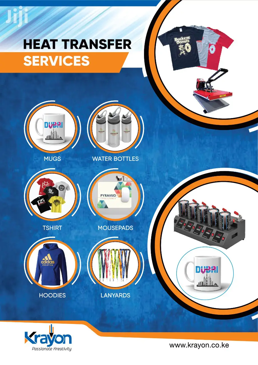 Heat Transfer Services