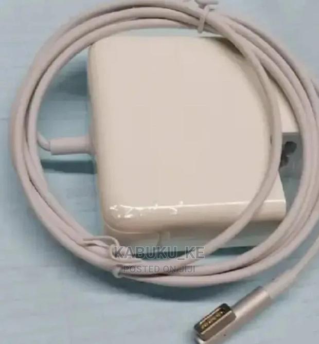 Mac Book Chargers T and L Shape - main view