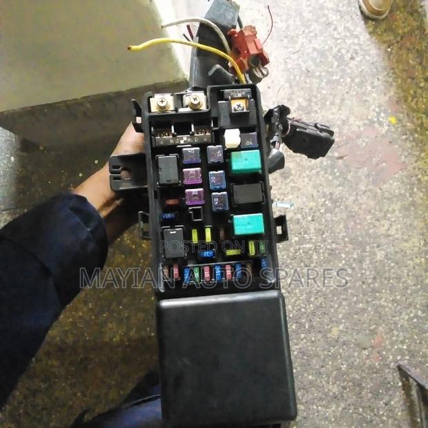 Bcm Control Computers for Tiida - thumbnail 2