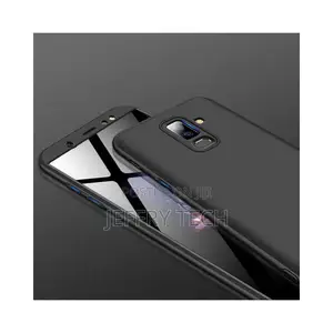360° Degree Cover Case for Samsung Galaxy A6+