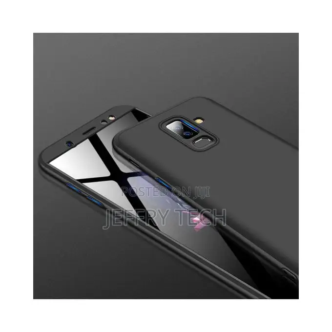 360° Degree Cover Case for Samsung Galaxy A6+