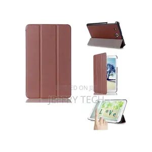 Flip Cover Case for Samsung Galaxy Tab a (P205) 8.0"