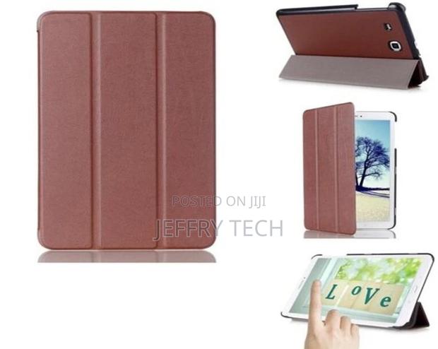 Flip Cover Case for Samsung Galaxy Tab a (P205) 8.0" - thumbnail 2