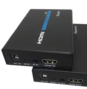 Hdmi Extender Support 100M 120M 150M Distance Over Cat 5e/6