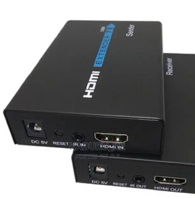 Hdmi Extender Support 100M 120M 150M Distance Over Cat 5e/6
