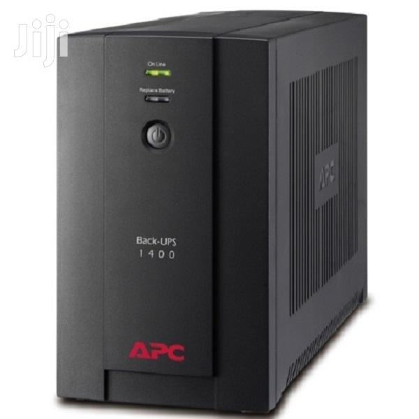 APC Back-Ups 1400va 230V - main view