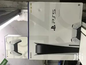 Play Station 5 Standard Edition
