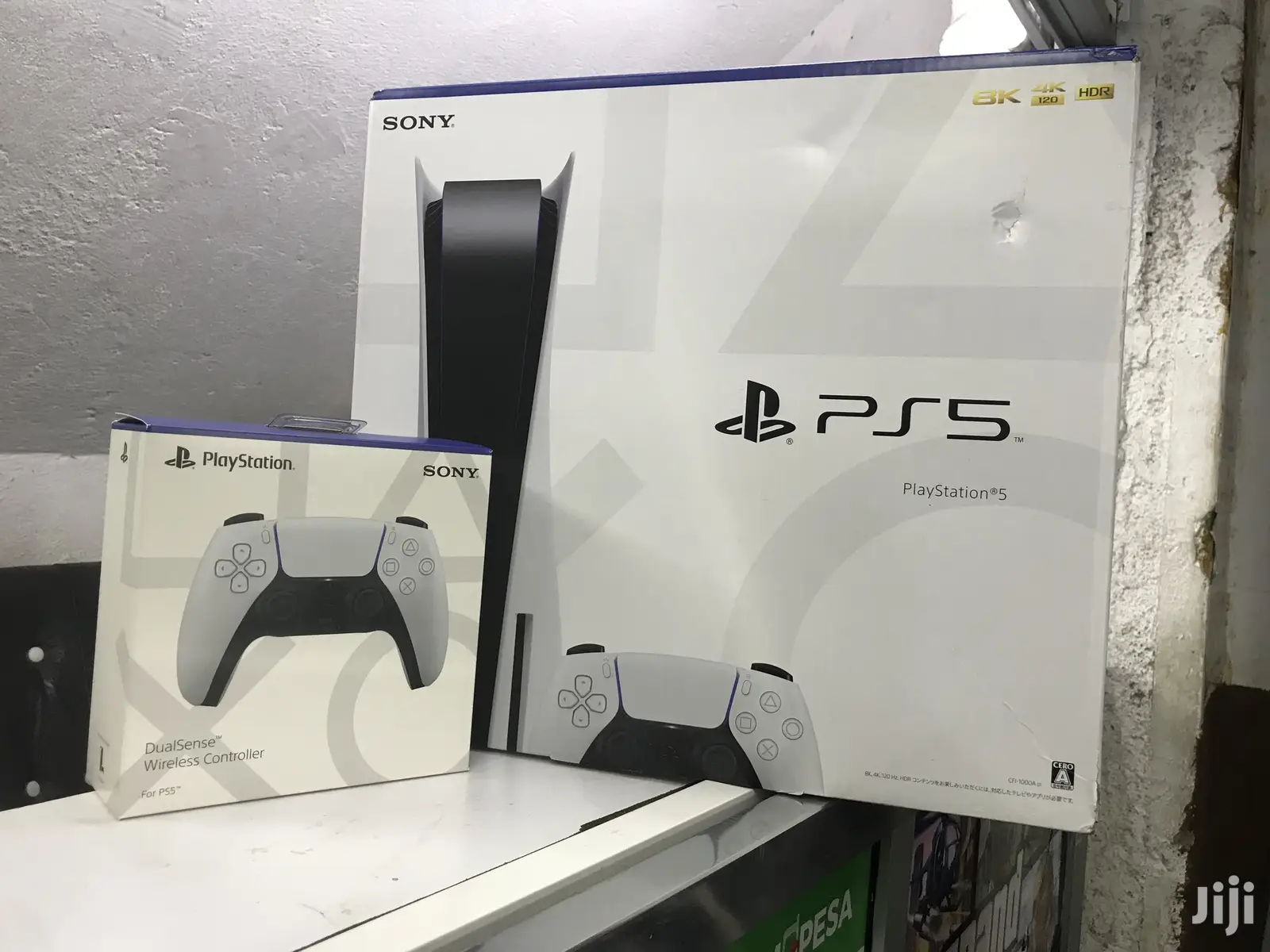 Play Station 5 Standard Edition