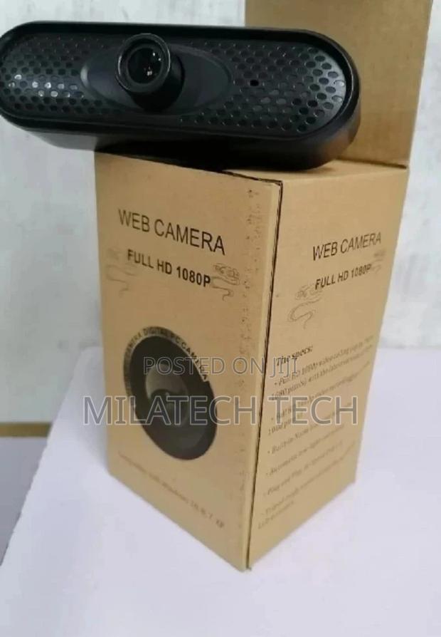 Web Camera Full HD 1080P - main view