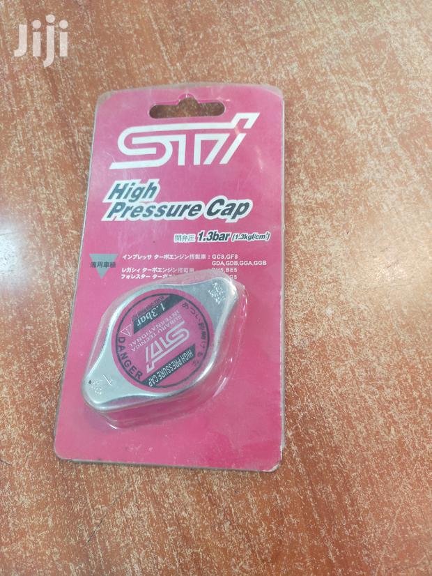 Subaru Sti Radiator Cap - thumbnail 2