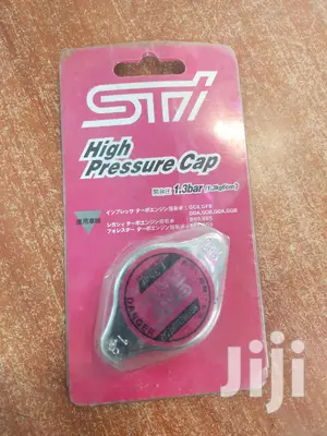 Subaru Sti Radiator Cap