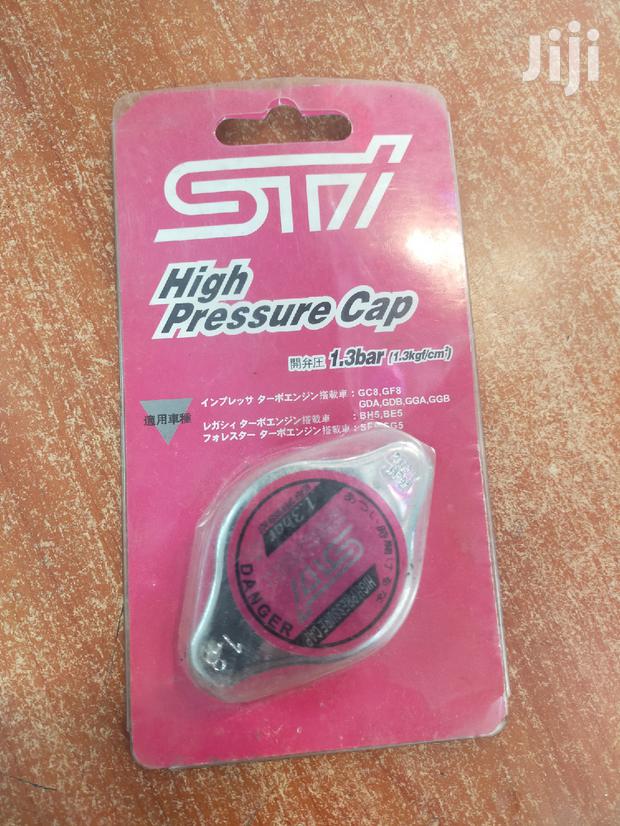 Subaru Sti Radiator Cap - thumbnail 3