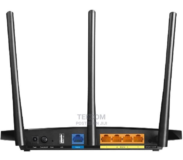 TP LINK ARCHER C7 AC1750 Wireless Dual Band Gigabit Router - thumbnail 2