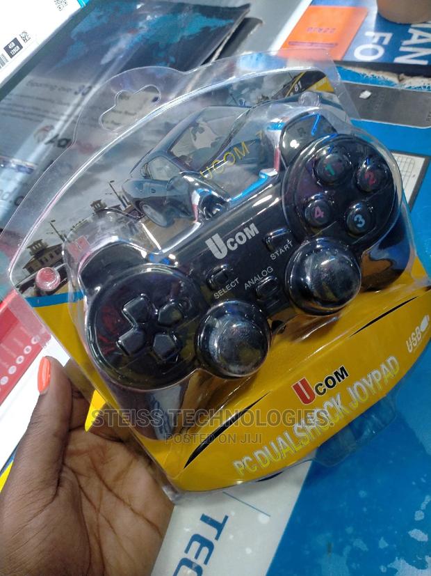 Pc Gamepads - main view