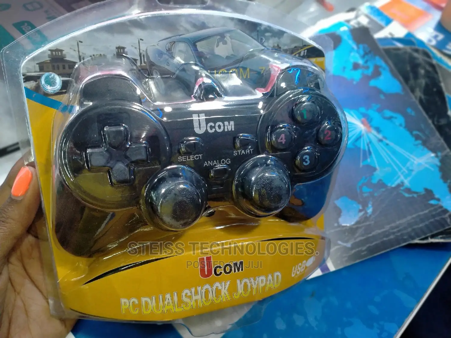 Pc Gamepads