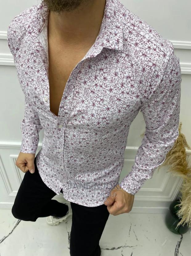 Men Shirt Florer - main view