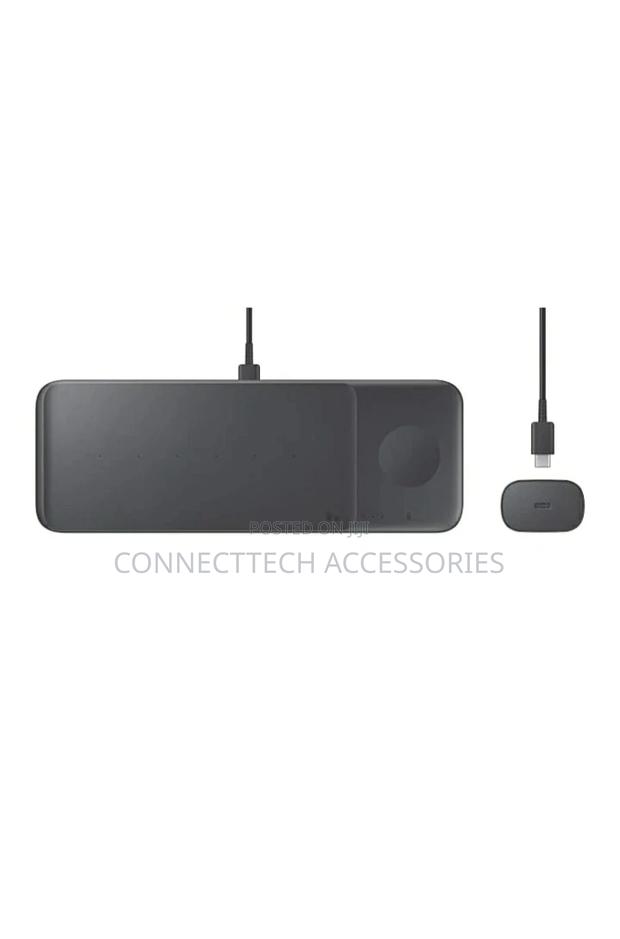 Samsung Wireless Charger Trio, - thumbnail 3