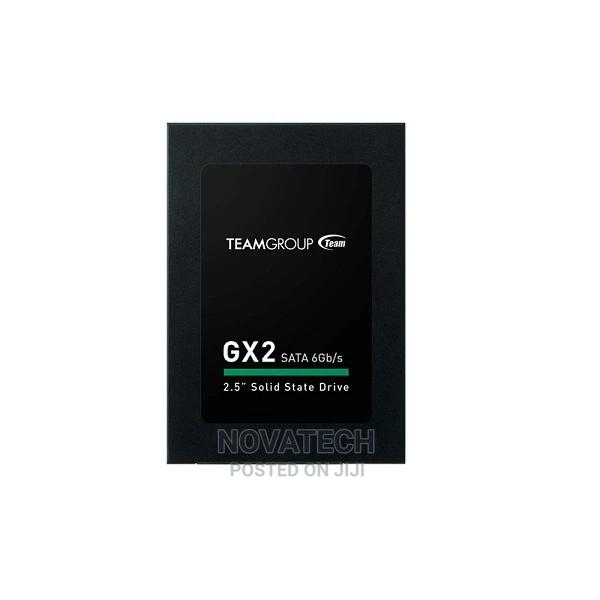 Team Group GX2 2.5" 512GB SATA III Internal - thumbnail 2