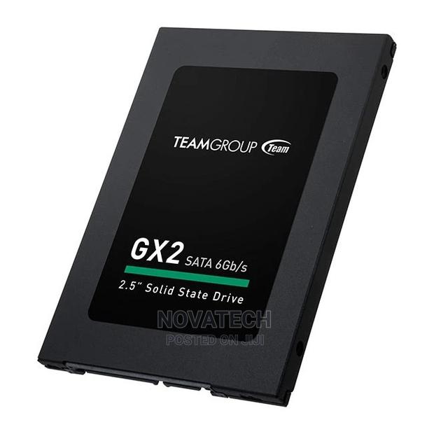 Team Group GX2 2.5" 512GB SATA III Internal - main view