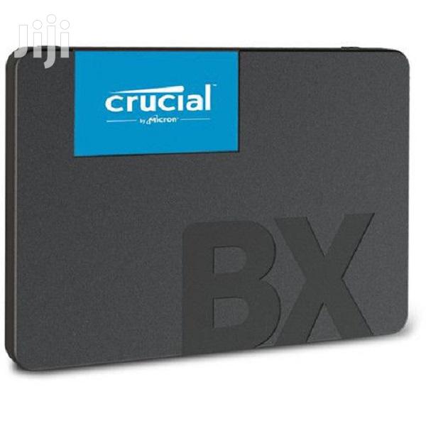 Crucial Bx500 2.5" Sata Internal Ssd 240gb