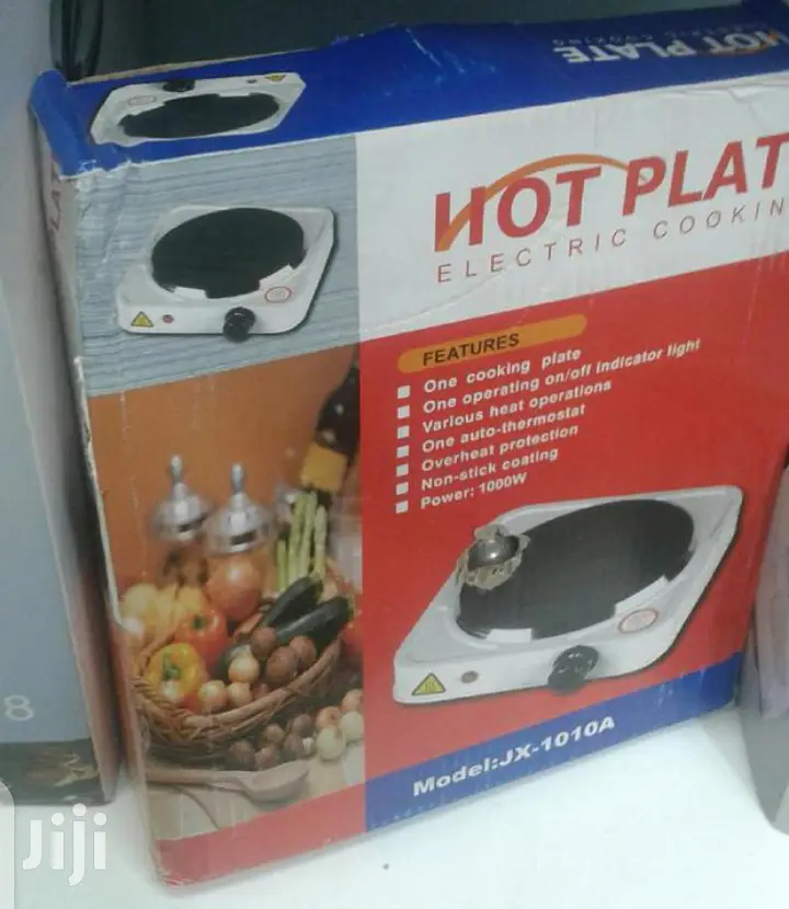 Coated Single Hot Plate
